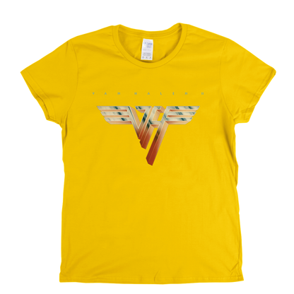 Van Halen Ii Womens T-Shirt