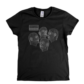 Kraftwerk Musique Non Stop Womens T-Shirt