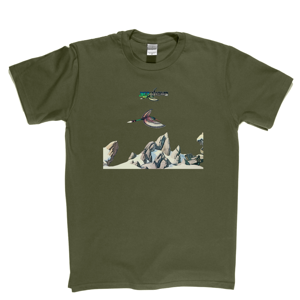 Yesshows T-Shirt