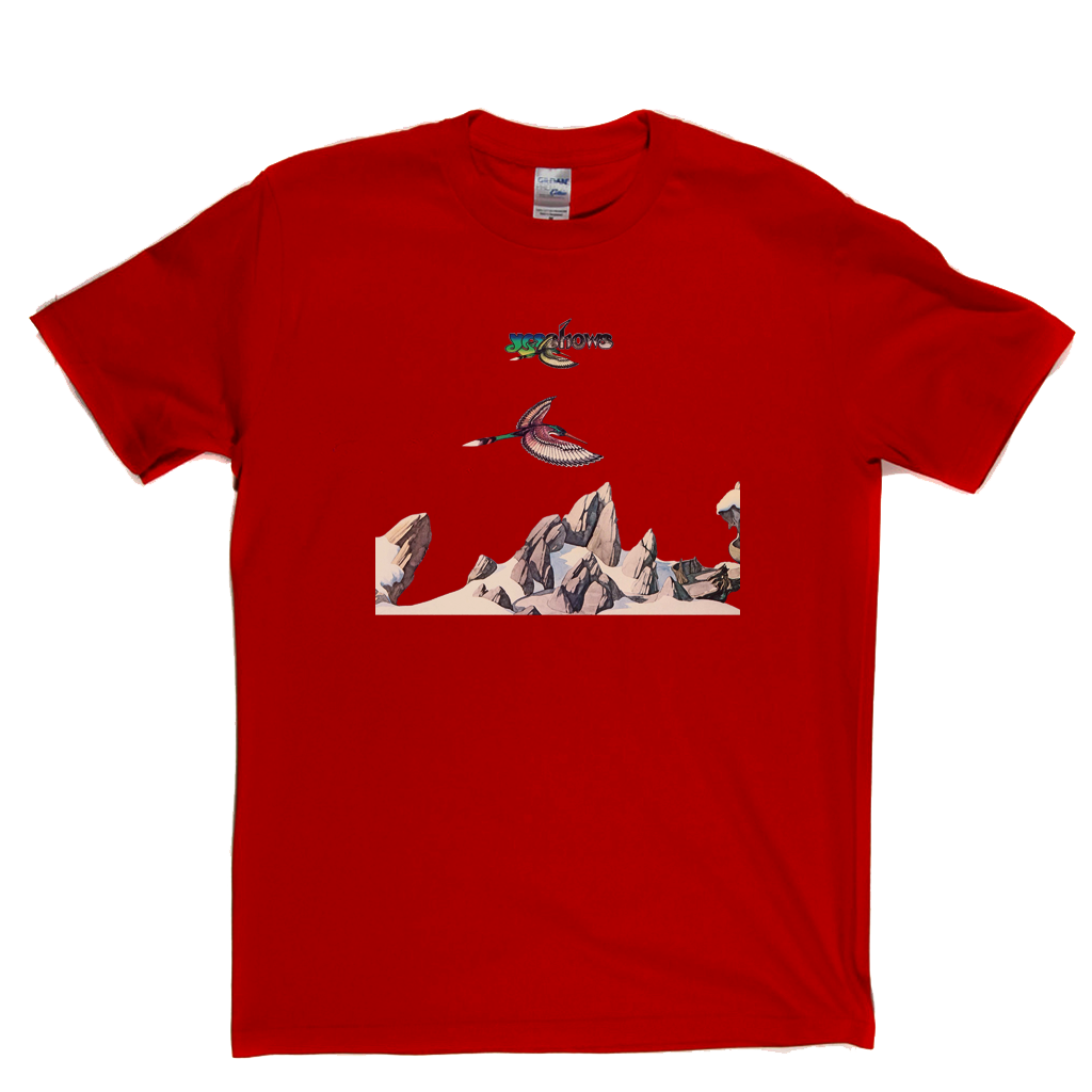 Yesshows T-Shirt