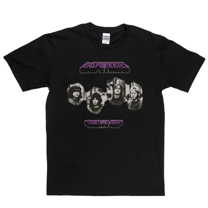 Raspberries Starting Over T-Shirt