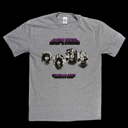 Raspberries Starting Over T-Shirt