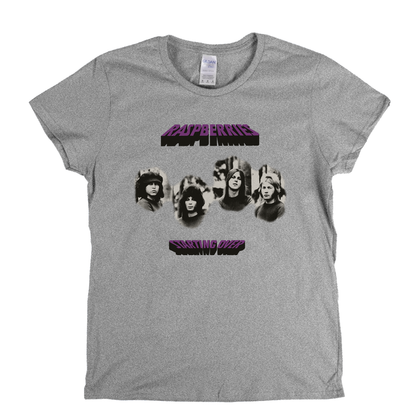Raspberries Starting Over Womens T-Shirt