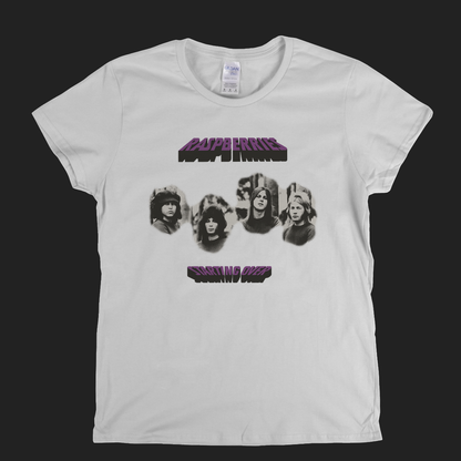 Raspberries Starting Over Womens T-Shirt