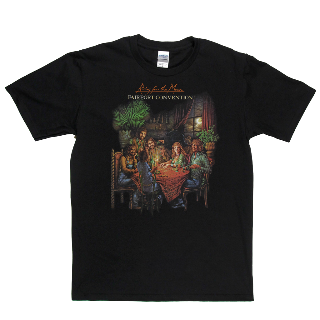 Fairport Convention Rising For The Moon T-Shirt