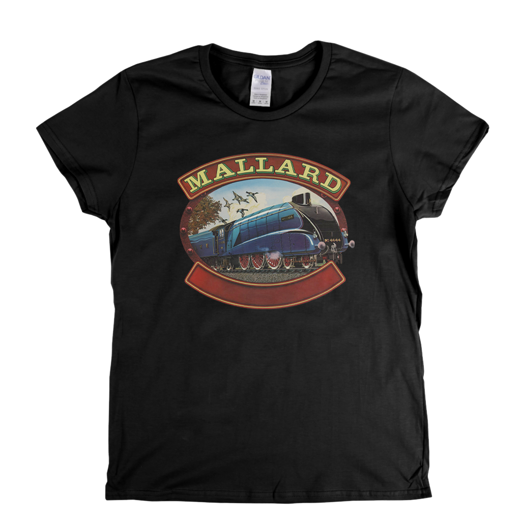 Mallard Womens T-Shirt