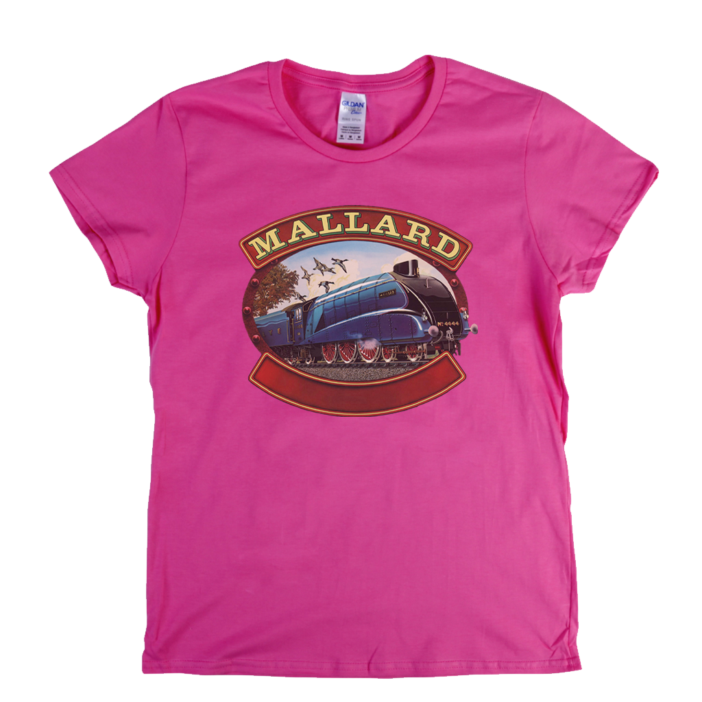 Mallard Womens T-Shirt