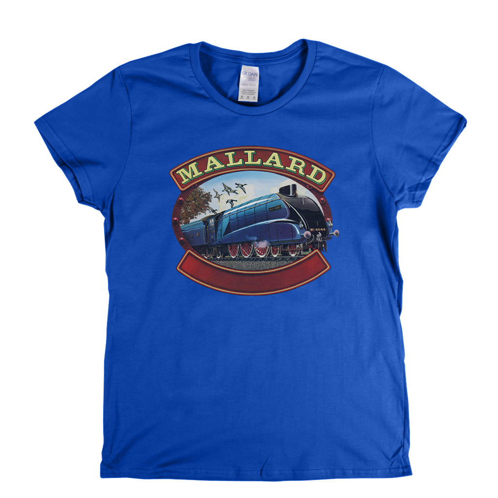 Mallard Womens T-Shirt