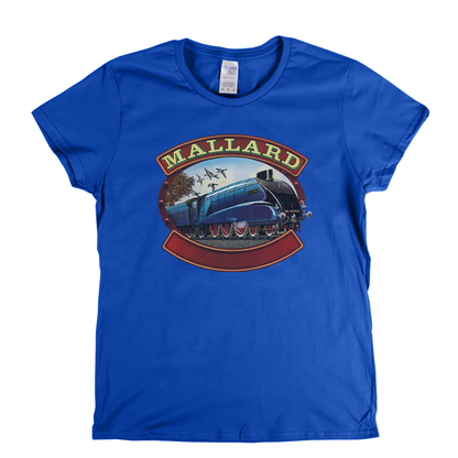 Mallard Womens T-Shirt
