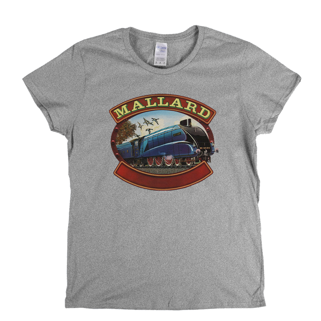 Mallard Womens T-Shirt