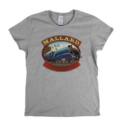 Mallard Womens T-Shirt