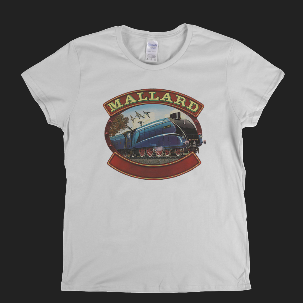 Mallard Womens T-Shirt