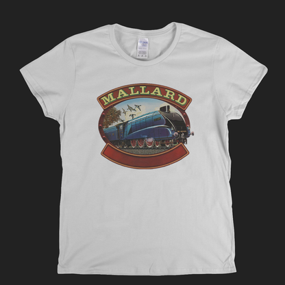 Mallard Womens T-Shirt
