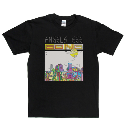 Gong Angels Egg T-Shirt