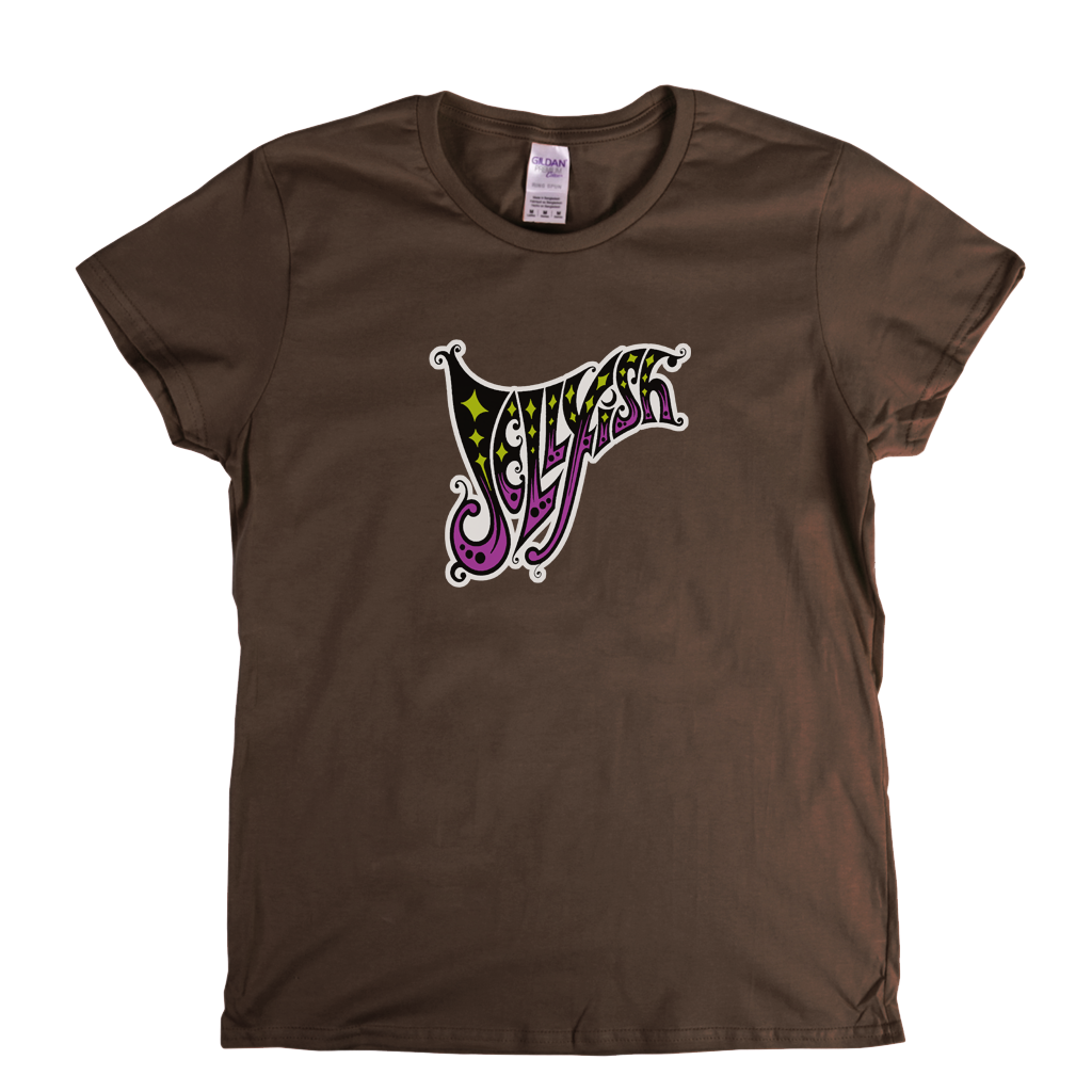 Jellyfish Womens T-Shirt