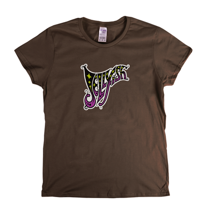 Jellyfish Womens T-Shirt