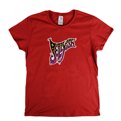 Jellyfish Womens T-Shirt