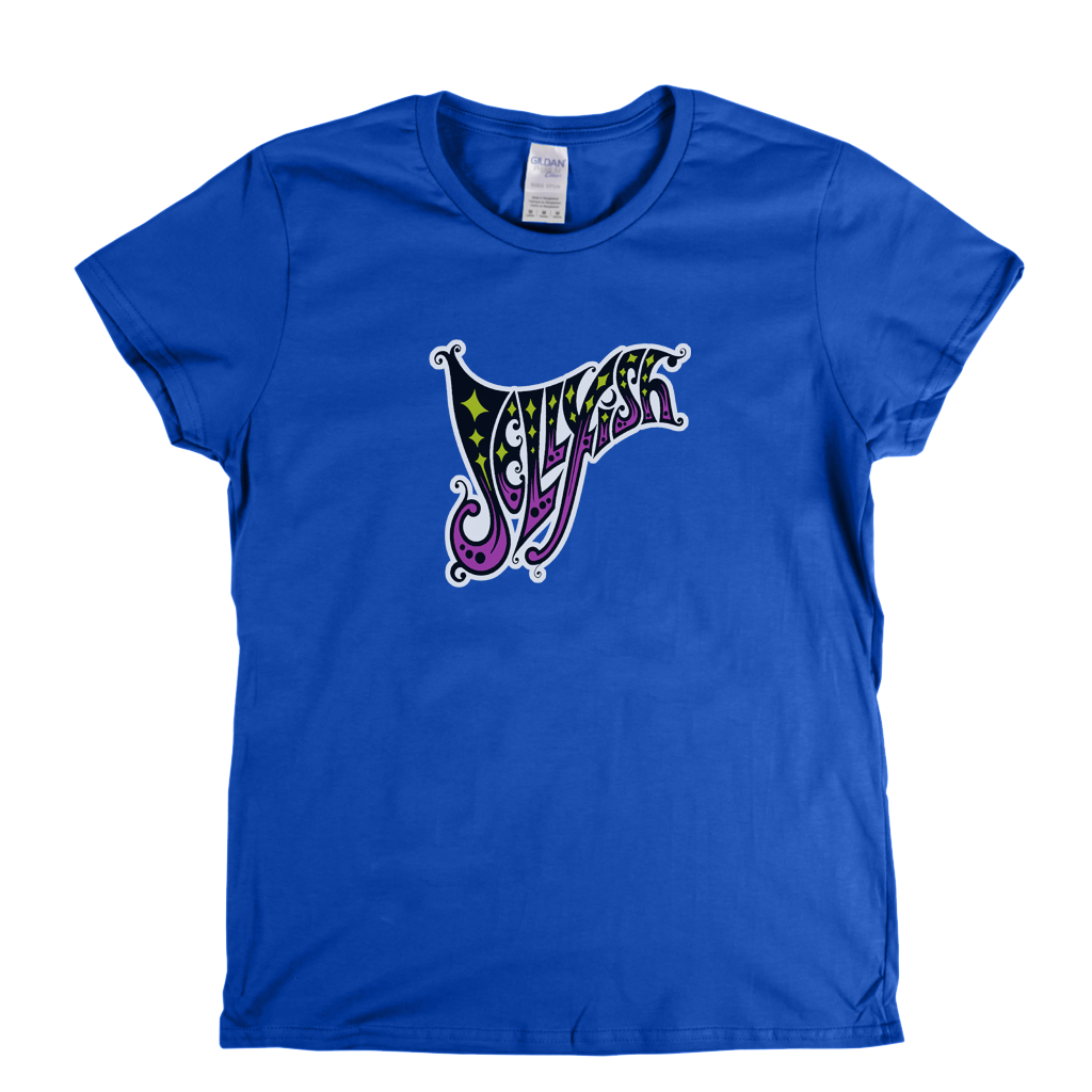 Jellyfish Womens T-Shirt