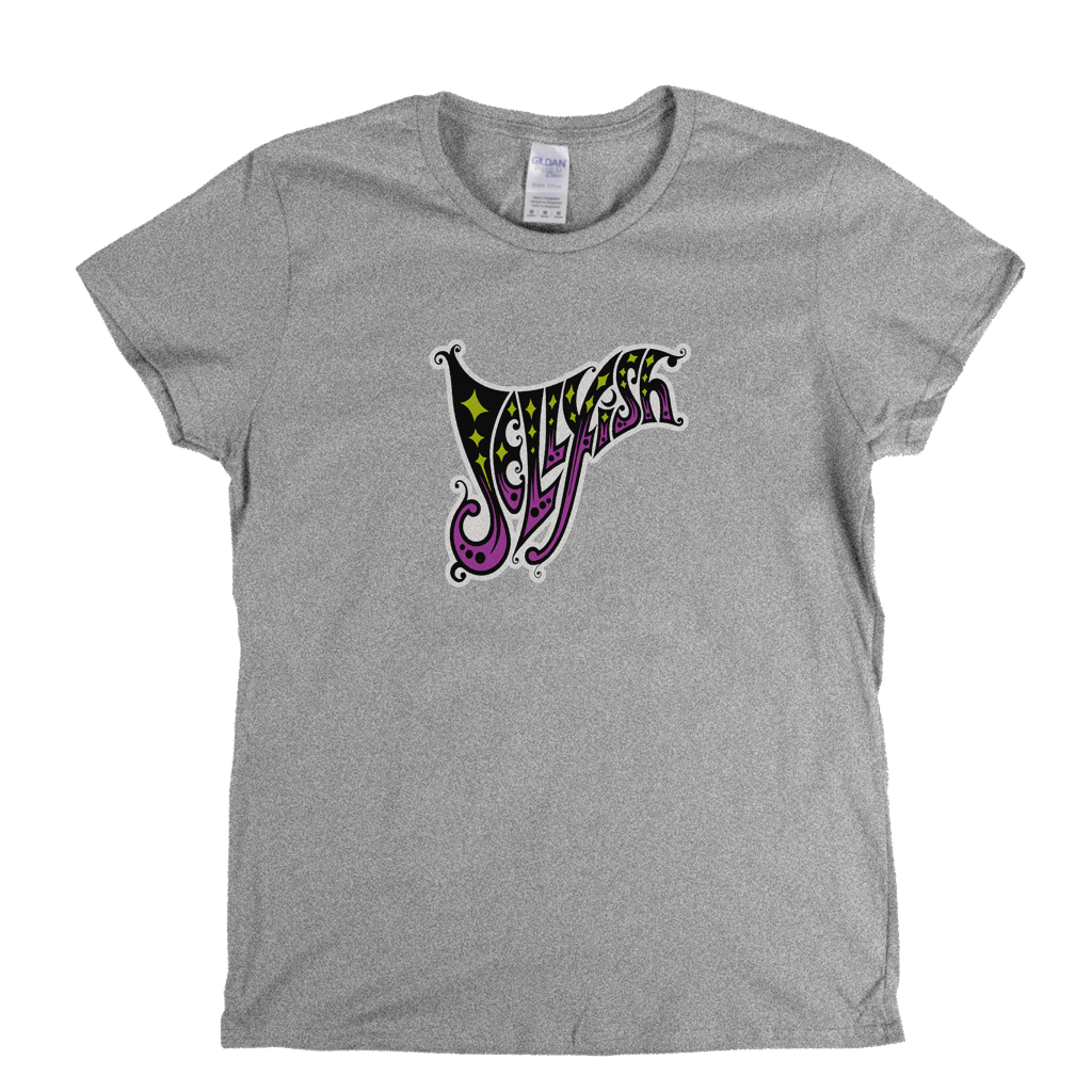Jellyfish Womens T-Shirt