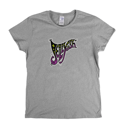 Jellyfish Womens T-Shirt