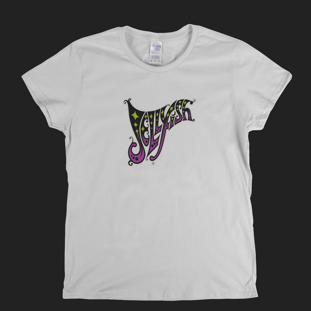 Jellyfish Womens T-Shirt