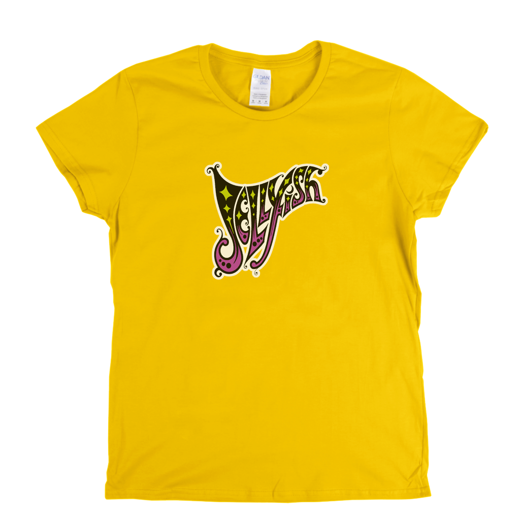 Jellyfish Womens T-Shirt