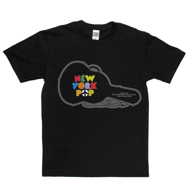 New York Pop Festival T-Shirt
