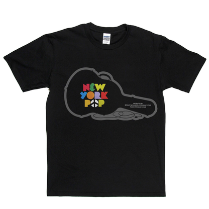 New York Pop Festival T-Shirt