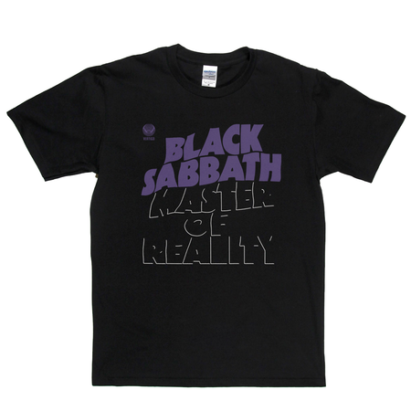 Black Sabbath Master Of Reality T-Shirt