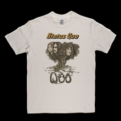Status quo 2024 t shirts online