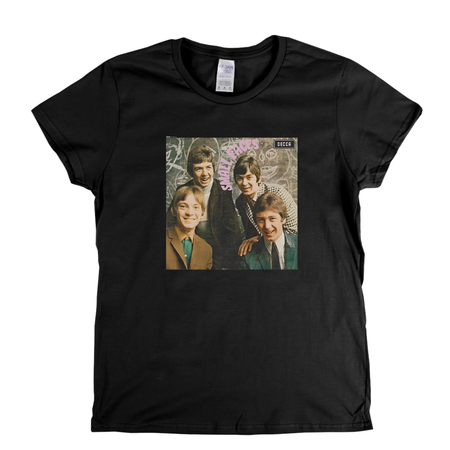 Small Faces Debut Album Womens T-Shirt