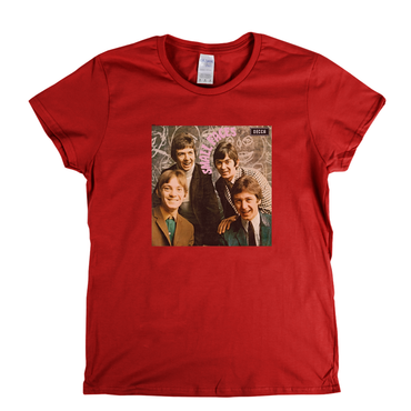 Small Faces Debut Album Womens T-Shirt