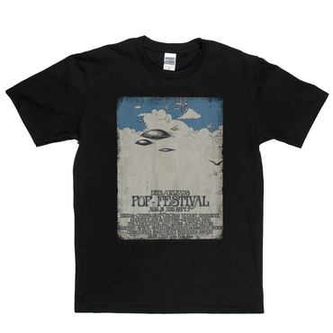 New Orleans Festival Poster T-Shirt