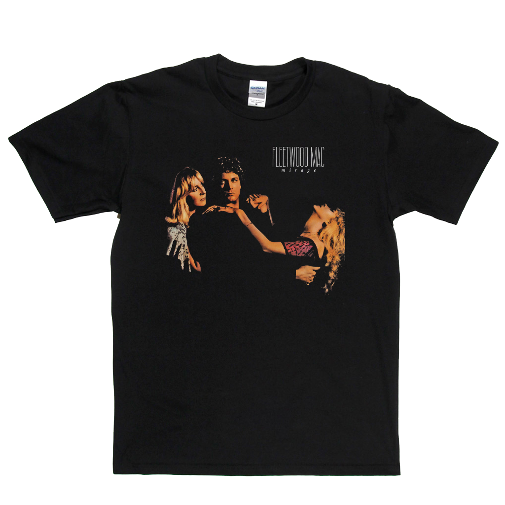 Fleetwood Mac Mirage T-Shirt