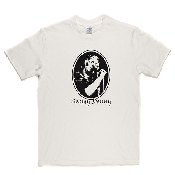 Sandy Denny T-shirt