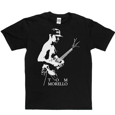 Tom Morello T-shirt