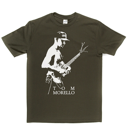 Tom Morello T-shirt