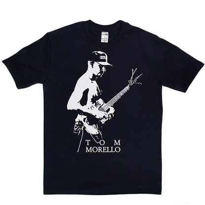 Tom Morello T-shirt
