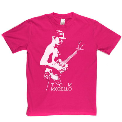 Tom Morello T-shirt