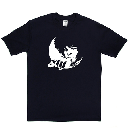 Sly Stone T-shirt