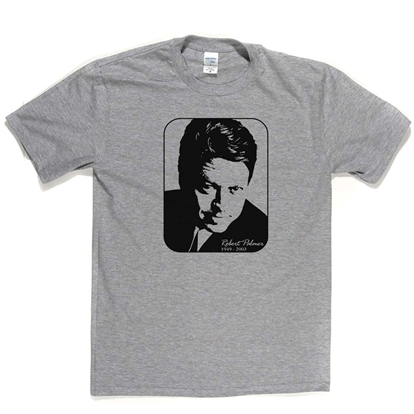 Robert Palmer T-shirt
