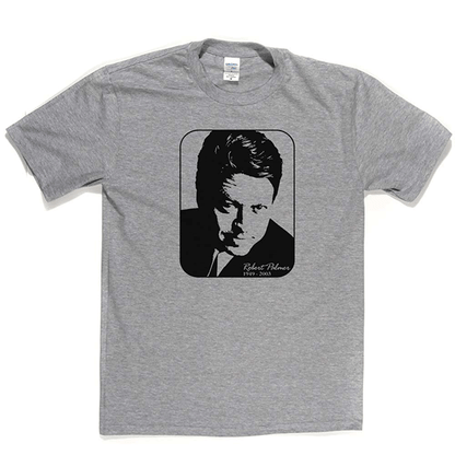 Robert Palmer T-shirt
