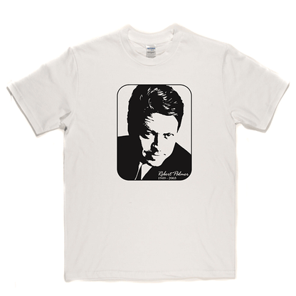 Robert Palmer T-shirt