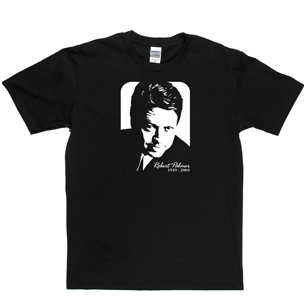 Robert Palmer T-shirt