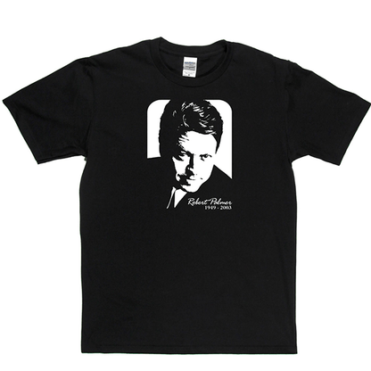 Robert Palmer T-shirt