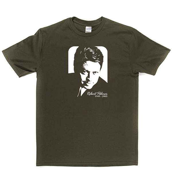 Robert Palmer T-shirt