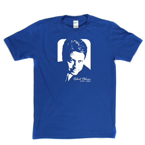 Robert Palmer T-shirt