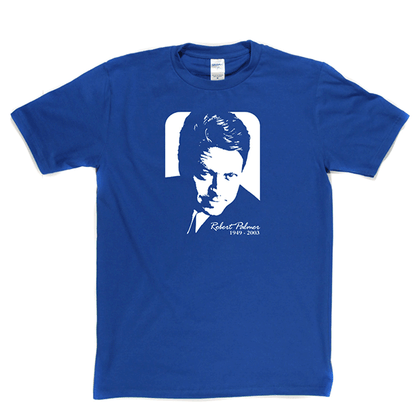 Robert Palmer T-shirt