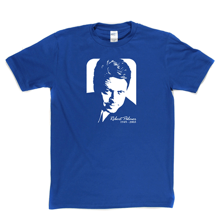 Robert Palmer T-shirt