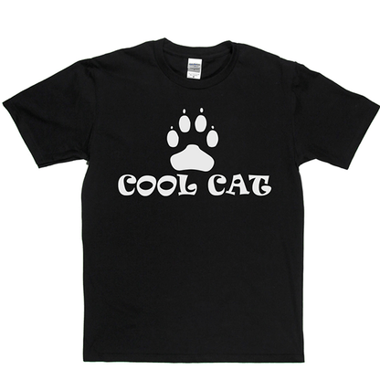 Cool Cat T Shirt